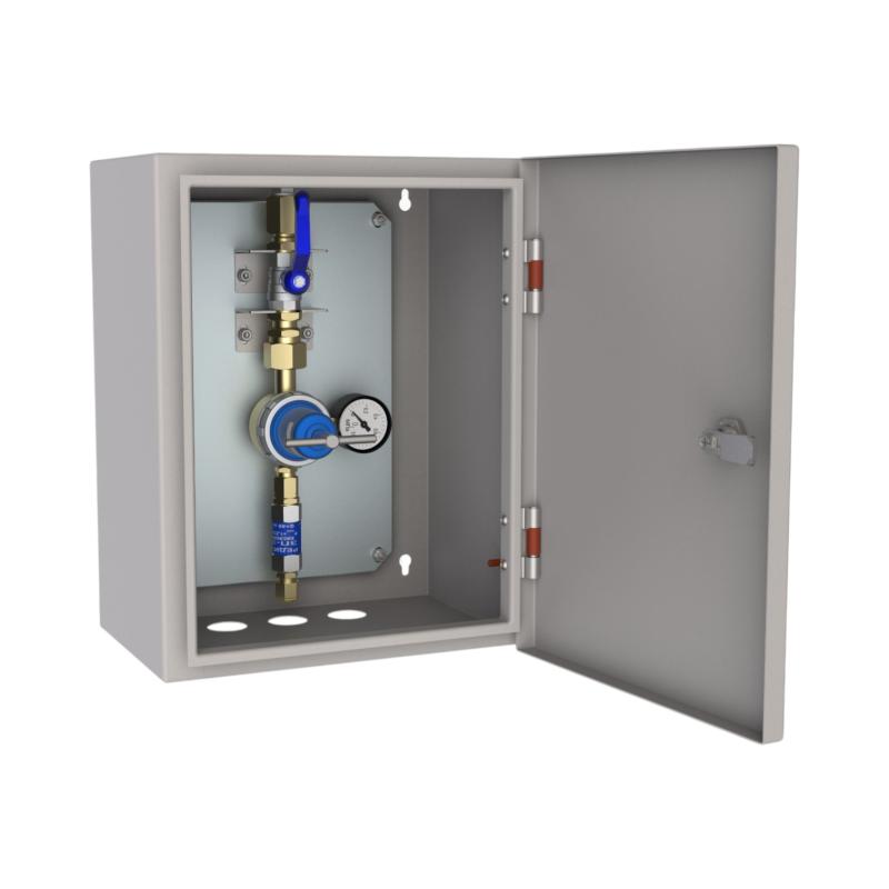 Посты газоразборные кислородные