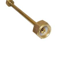 Устройство для заправки баллонов G3/4-W21,8 (L 250) (ДОКА)