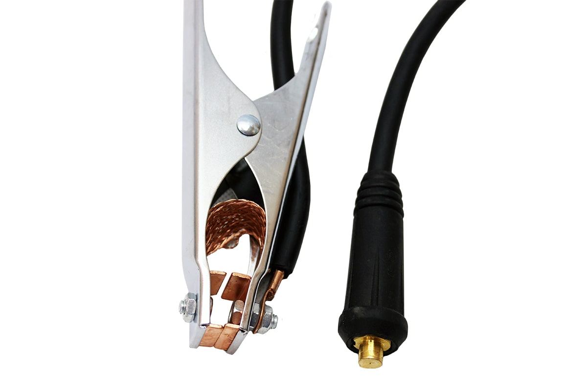 Комплект кабеля заземления в сборе до 200 А, 3м (ДОКА)