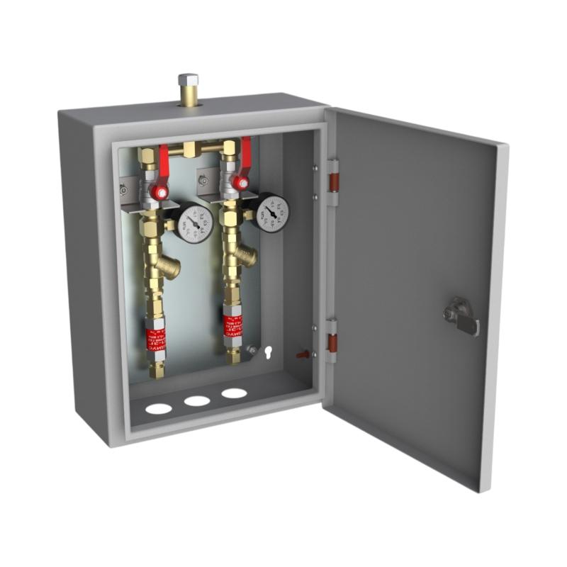 Посты газоразборные пропановые