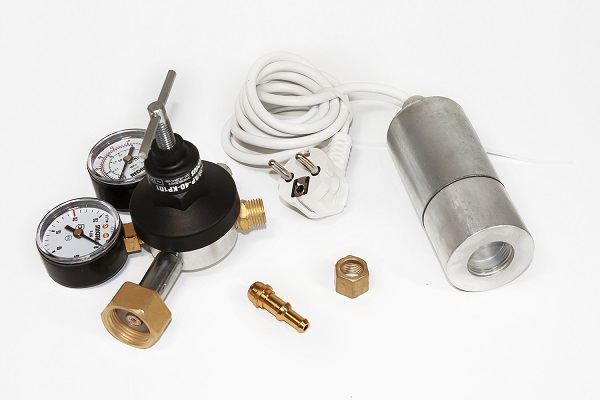 Регулятор универсальный У-30/АР-40-КР1П1 (220В)  (РЕДИУС)