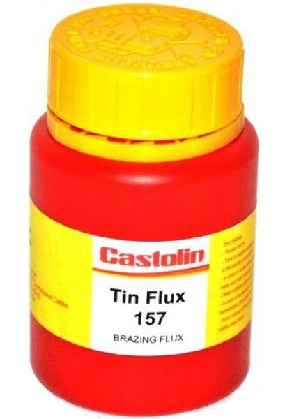Флюс TIN FLUX 157 (CASTOLIN) (200715) уп.150гр