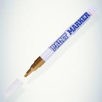 Маркер-краска MunHwa Slim золото, 2мм, нитро-основа SPM-07 (уп.12шт) 207866 Маркер-краска MunHwa Slim золото, 2мм, нитро-основа SPM-07 (уп.12шт) 207866