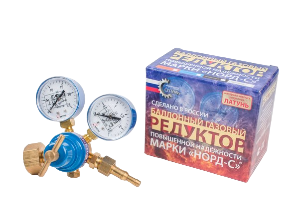 Редуктор кислородный БКО-50-3 (НОРД-С) С ПОВЕРКОЙ