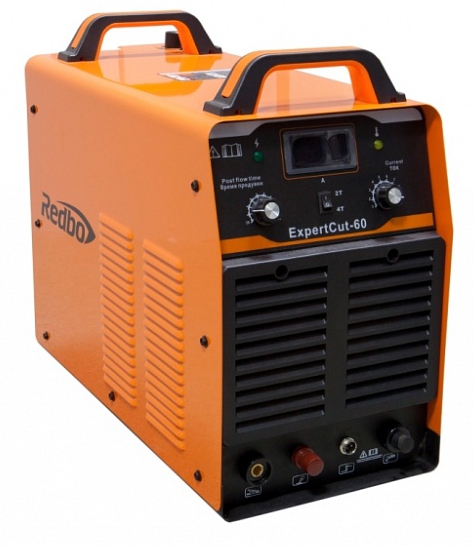 Установка воздушно-плазменной резки CUT 60 Expert (REDBO)