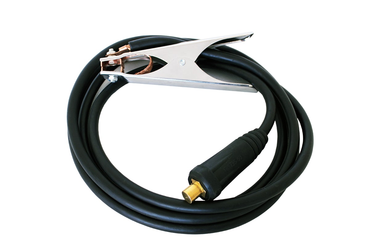Комплект кабеля заземления в сборе до 250 А, 5м (ДОКА)