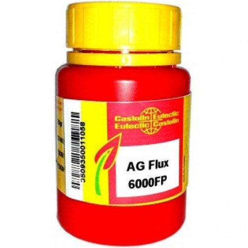 Флюс AG FLUX 6000 FP паста (CASTOLIN) (755095) уп.200гр