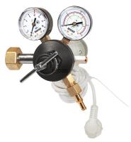 Регулятор углекислотный У-30-КР2П1 (220В) (РЕДИУС)