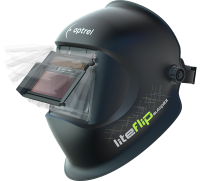 Маска сварщика Liteflip 5-14 AUTOPILOT 4/DIN 5-14 чёрная (OPTREL) (1006.700)