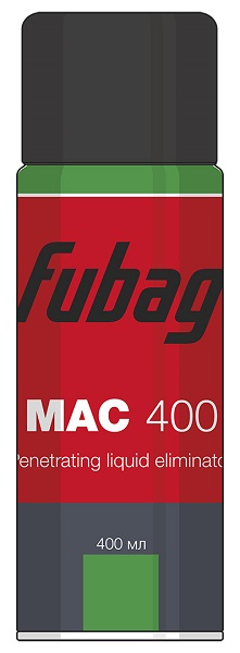 Очиститель 400мл MAC (FUBAG) (38994)