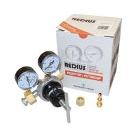 Редуктор азотный БАЗО-50-4 (РЕДИУС) В КОРОБКЕ