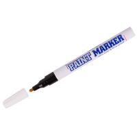 Маркер-краска MunHwa Slim черная, 2мм, нитро-основа SPM-01 (уп.12шт) Маркер-краска MunHwa Slim черная, 2мм, нитро-основа SPM-01 (уп.12шт)