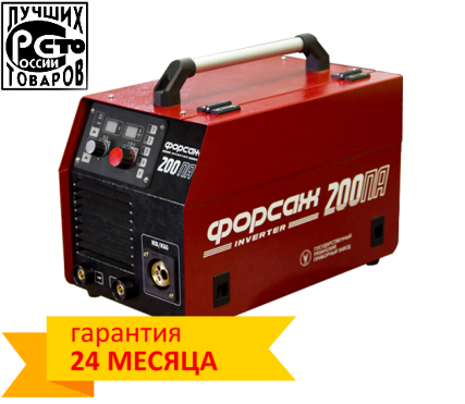 Полуавтомат сварочный Форсаж-200 ПА без комплекта НАКС