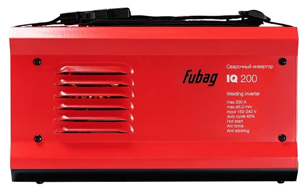 Инвертор IQ 200 (FUBAG) (38832)