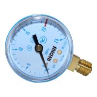 Манометр кислородный 25 МПа С ПОВЕРКОЙ (РЕДИУС)