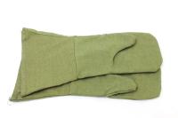 Краги брезентовые с 2-м наладонником (уп.10пар/меш.100пар)