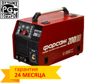 Полуавтомат сварочный Форсаж-200 ПА без комплекта НАКС