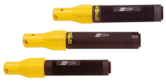 Электрододержатель HANDY 400 (ESAB) (0700006013) Электрододержатель HANDY 400 (ESAB) (0700006013)