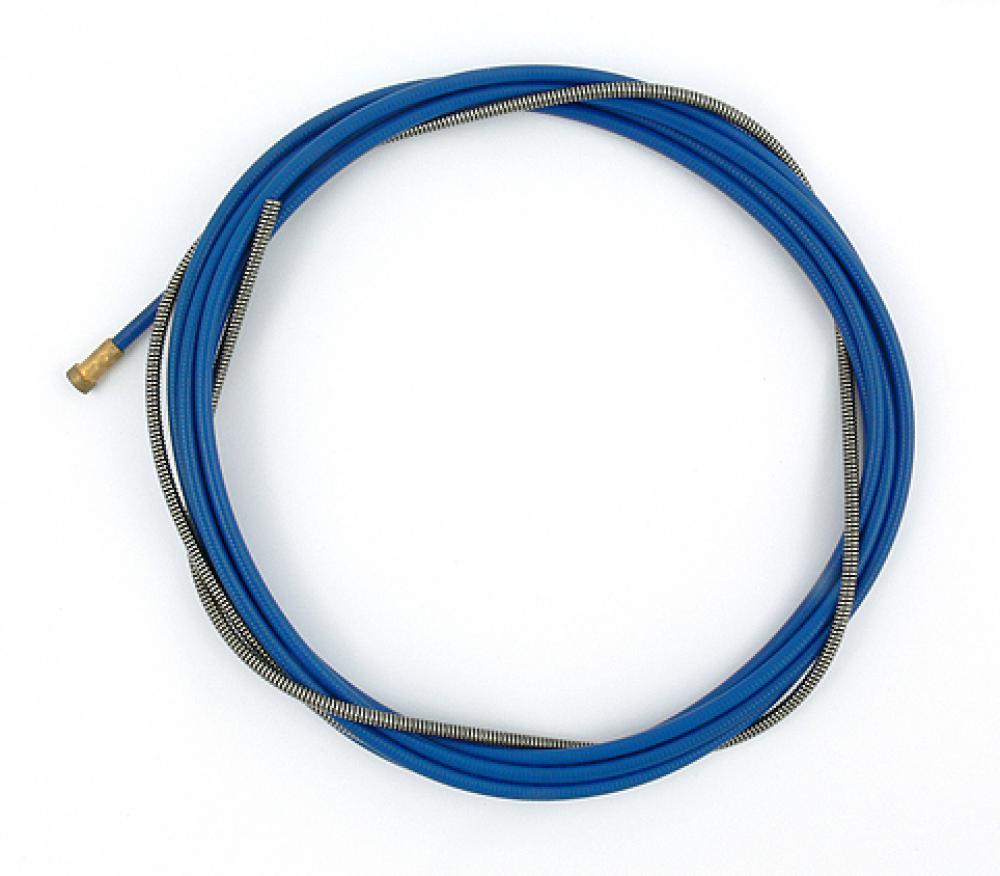 Канал стальной ф 0,6-0,8мм 4,4м синий (КИТАЙ)