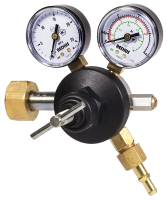 Регулятор аргоновый АР-10-КР1 (РЕДИУС) В КОРОБКЕ