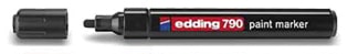 Маркер EDDING (пеинт, лак) E-790 черный (2-3 мм)