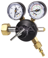 Регулятор аргоновый АР-150-КР1 (РЕДИУС)  В КОРОБКЕ