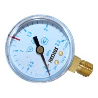 Манометр кислородный 2,5 МПа С ПОВЕРКОЙ (РЕДИУС)
