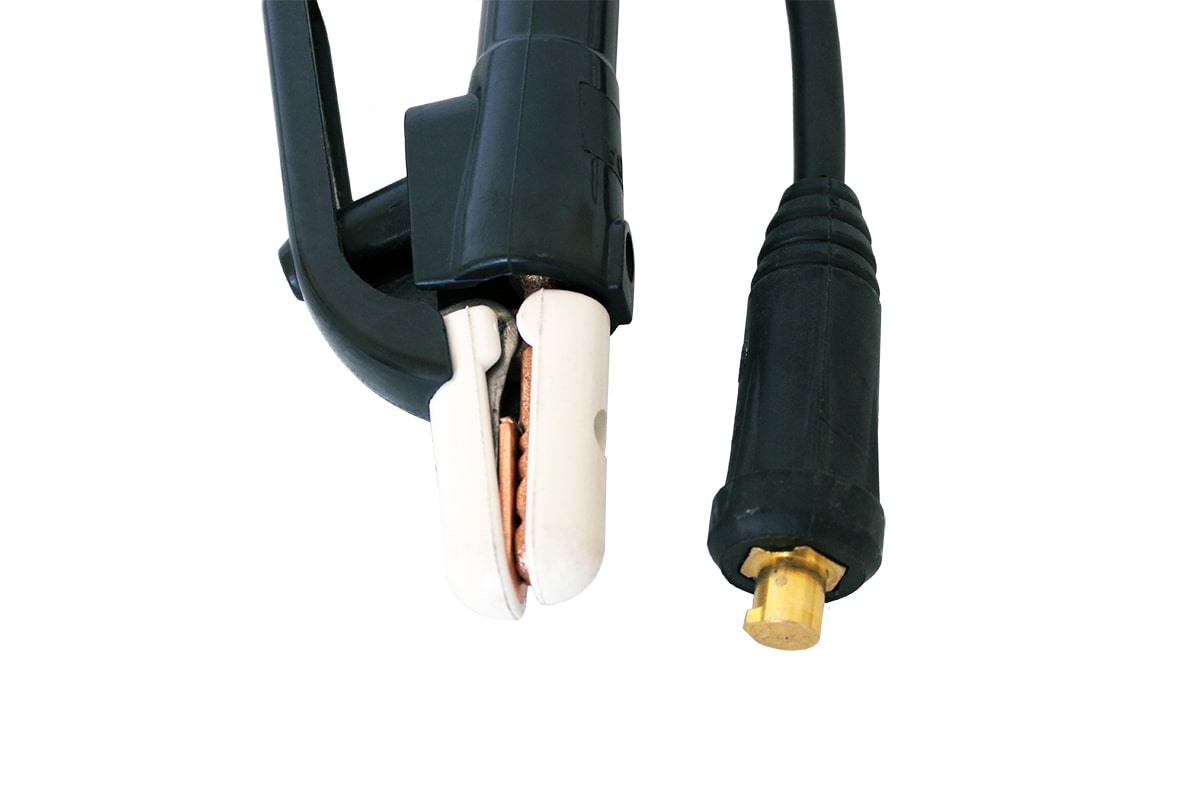 Комплект кабеля электрододержателя в сборе до 250 А, 3м (ДОКА)
