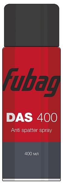 Антипригарный спрей 400мл DAS (FUBAG) (31182)