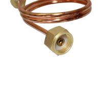 Устройство для заправки баллонов G3/4-G3/4 (L 1000) (ДОКА)