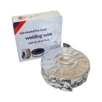 Проволока порошковая E-71T-GS ф 0,8мм 5кг (ДОКА)