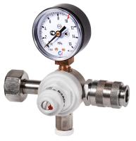 Редуктор для закиси азота БЗАО-4-4 М1 исп.01 (РЕДИУС)