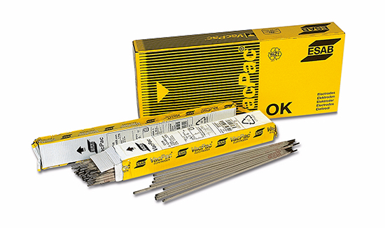 Электроды ОК 46.00 3,0х350мм (ESAB) (4600303WE2) уп.2,5кг