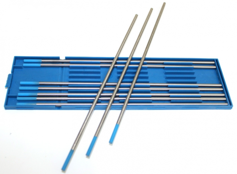 Электрод вольфрамовый WL-20 ф 4,0мм синий (ДОКА)