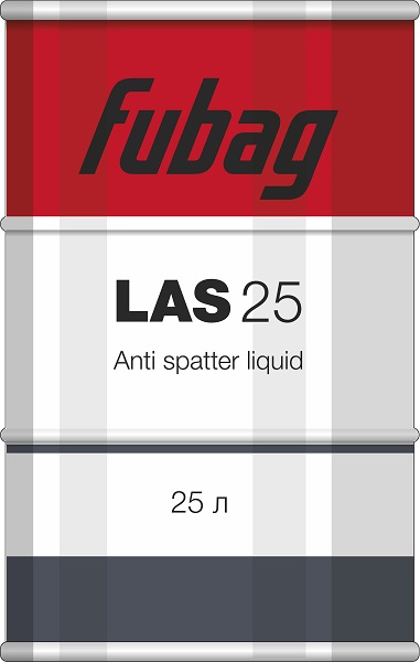 Антипригарная жидкость 25л LAS (FUBAG) (31197)