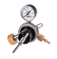 Редуктор углекислотный БУО-5-4 (РЕДИУС) В КОРОБКЕ