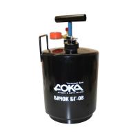 Бачок для жидкого горючего БГ-08 (ДОКА)