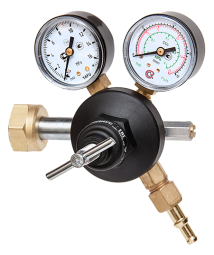 Регулятор углекислотный У-30-КР2-AGA (РЕДИУС) В КОРОБКЕ