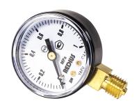 Манометр газовый 1,0 МПа (ДОКА) Манометр газовый 1,0 МПа (ДОКА)
