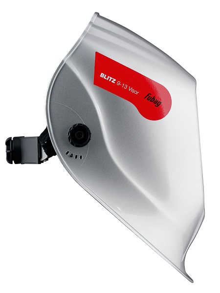 Маска сварщика BLITZ 9-13 Visor с регулирующимся фильтром (FUBAG) (38500)