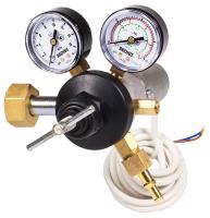 Регулятор углекислотный У-30-КР2П (РЕДИУС) В КОРОБКЕ