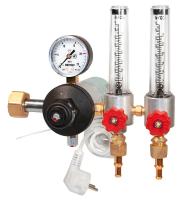 Регулятор универсальный У-30/АР-40-КР1П1-Р2 (220В)  (РЕДИУС) 300 бар