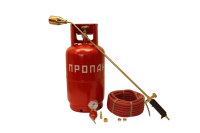 Набор кровельщика 12 Пропан комплект с горелкой ГВ-815 Р (550мм)