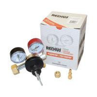 Регулятор гелиевый Г-70-КР1 (РЕДИУС) В КОРОБКЕ