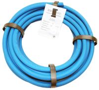 Рукав кислородный СИНИЙ ф 9мм 3кл (ВРТ) бухта 10м Рукав кислородный СИНИЙ ф 9мм 3кл (ВРТ) бухта 10м