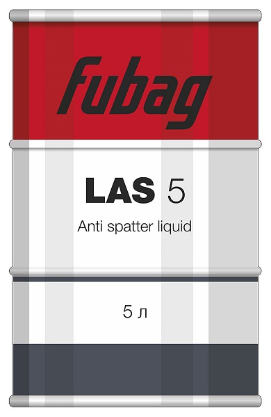 Антипригарная жидкость  5л LAS (FUBAG) (31196)
