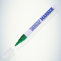 Маркер-краска MunHwa Slim зелёная, 2мм, нитро-основа SPM-04 (уп.12шт) 207863 Маркер-краска MunHwa Slim зелёная, 2мм, нитро-основа SPM-04 (уп.12шт) 207863