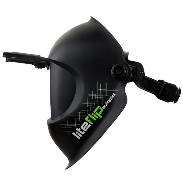 Маска сварщика Liteflip 5-14 AUTOPILOT 4/DIN 5-14 чёрная (OPTREL) (1006.700)