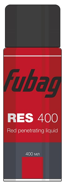 Пенетрант 400мл RES (FUBAG) (31199)