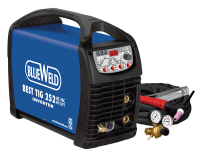 Установка аргонодуговая TIG 252 AC/DC BEST HF/Lift VRD (BLUEWELD) (816405) 380В